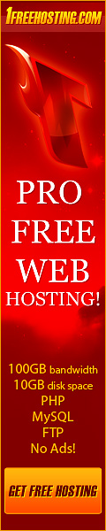 Free hosting