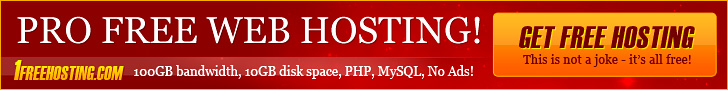 Free hosting